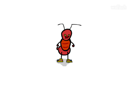 Anthony the Ant 게임 화면 2