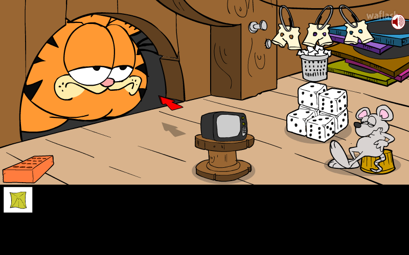 가필드 크레이지 레스큐 (Garfield Crazy Rescue) 게임 화면 4