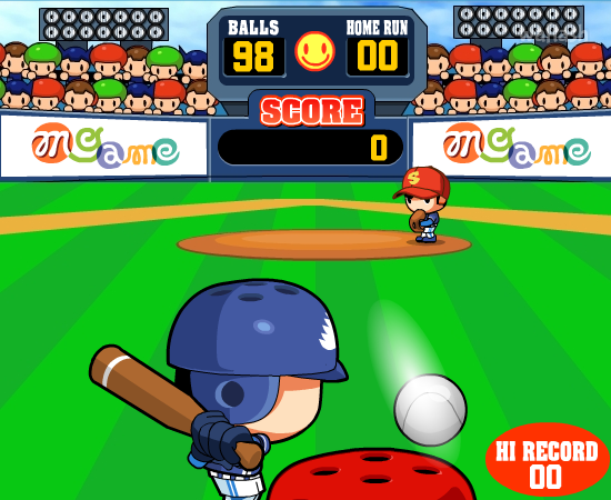 홈런보이 (Home Run Boy) 게임 화면 2