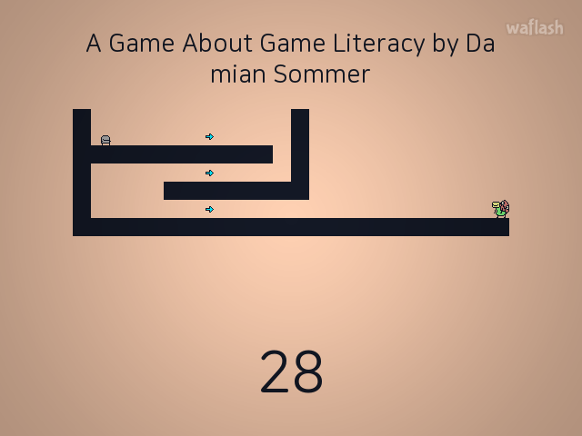 거북이게임 - A Game About Game Literacy 게임 화면 1