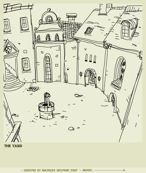 데이메어 타운 1 (Daymare Town 1) 게임 화면 1