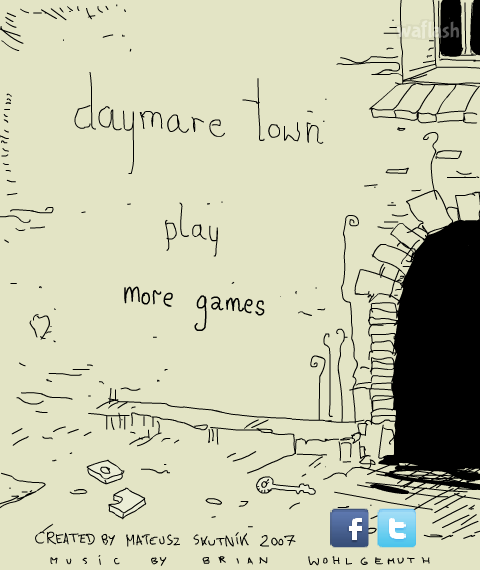 데이메어 타운 1 (Daymare Town 1) 게임 화면 2