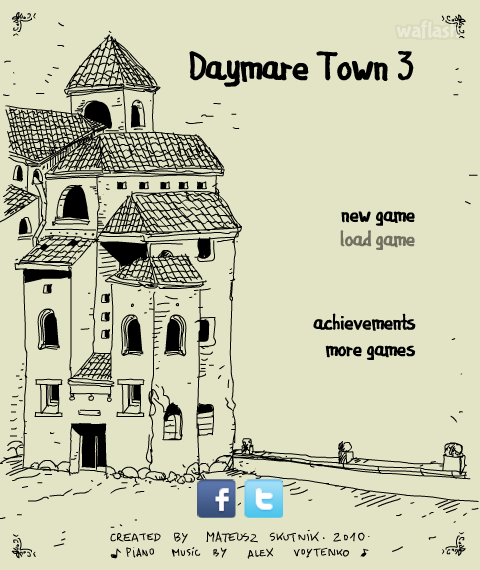 데이메어 타운 3 (Daymare Town 3) 게임 화면 2