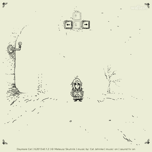 데이메어 캣 (Daymare Cat) 게임 화면 2