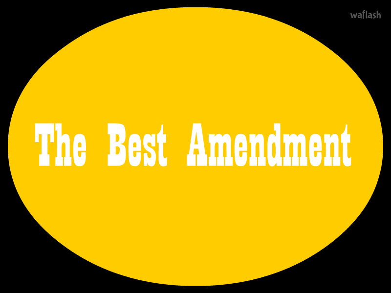 The Best Amendment 게임 화면 2