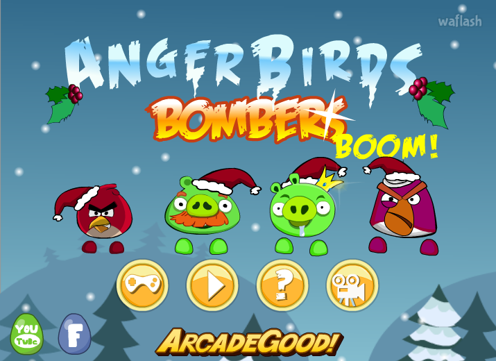 앵그리버드 봄버즈 붐! (Angry Birds Bombers Boom!) 게임 화면 2