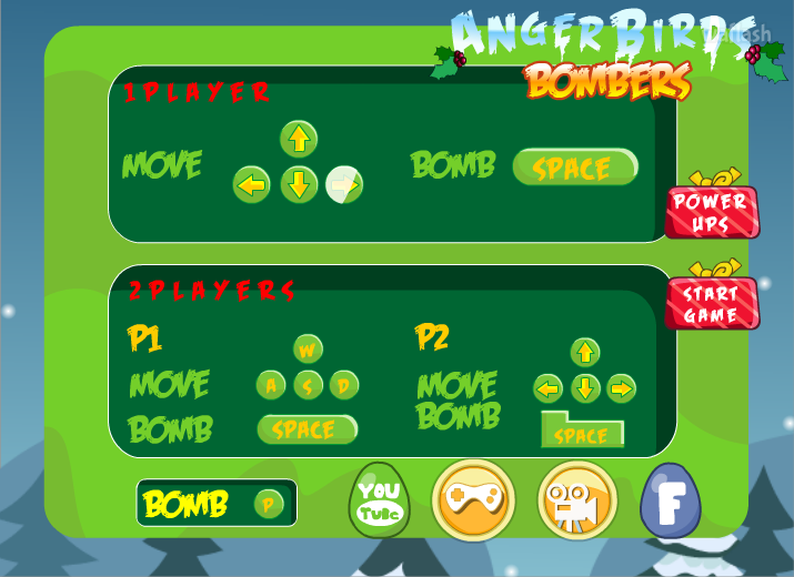 앵그리버드 봄버즈 붐! (Angry Birds Bombers Boom!) 게임 화면 3