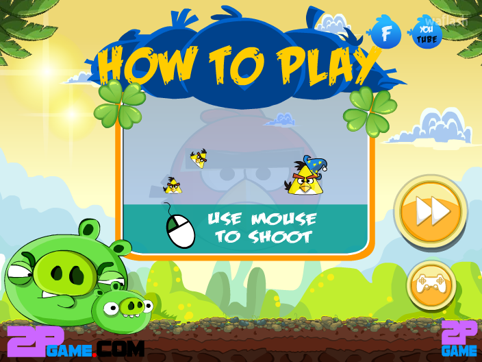 앵그리버드 리빌딩 워리어 (Angry Birds Rebuilding Warrior) 게임 화면 3