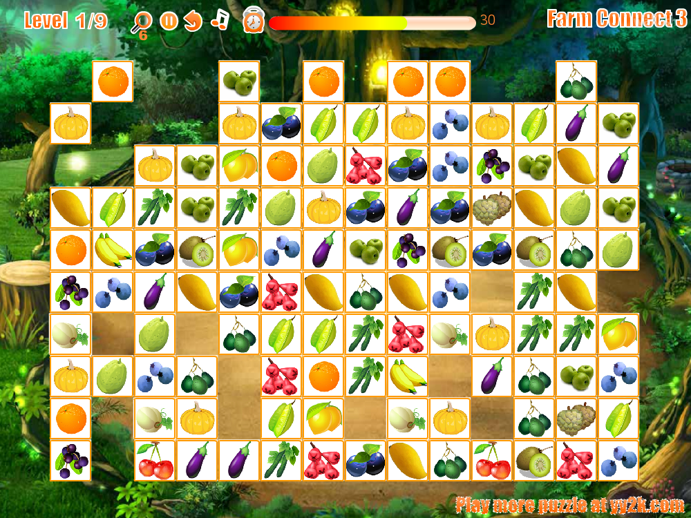 팜 커넥트 3 (Farm Connect 3) 게임 화면 1