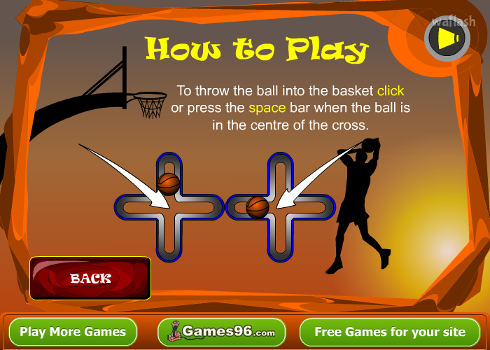바스켓볼 잼 (Basketball Jam) 게임 화면 3