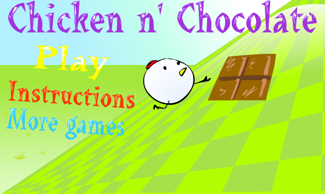 치킨 앤 초콜릿 (Chicken n' Chocolate) 게임 화면 2