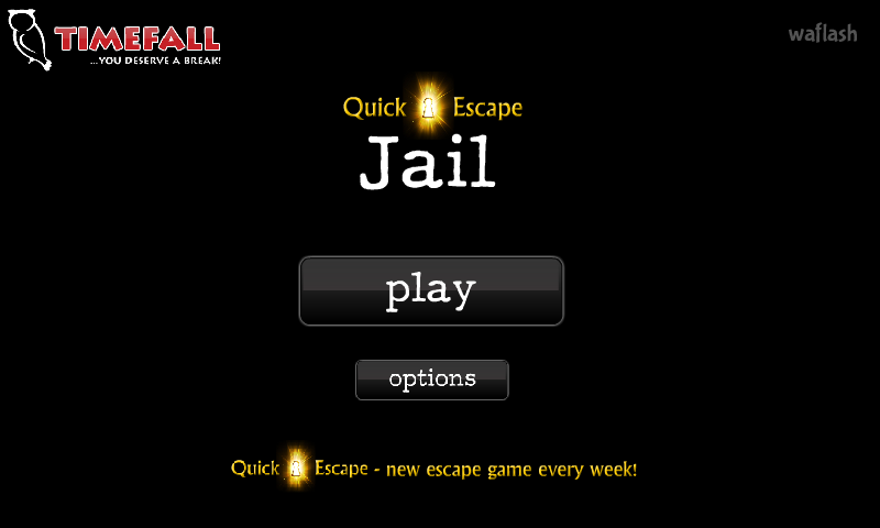 신속 감옥 탈출 (Quick Escape Jail) 게임 화면 2