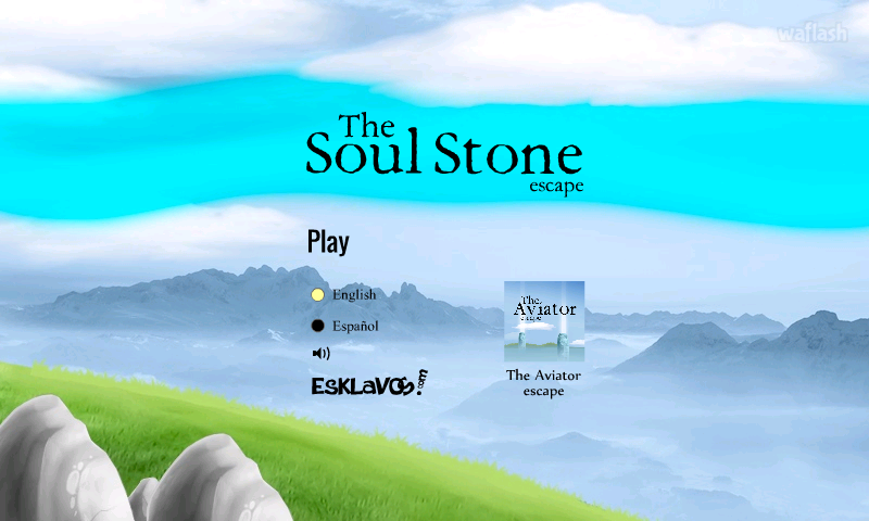 더 소울 스톤 이스케이프 (The Soul Stone Escape) 게임 화면 2