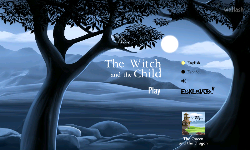 더 위치 앤드 더 차일드 (The Witch and the Child) 게임 화면 2