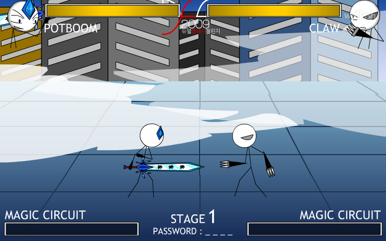 시프트 히어로즈 리액트 (Shift Heroes React) 게임 화면 1