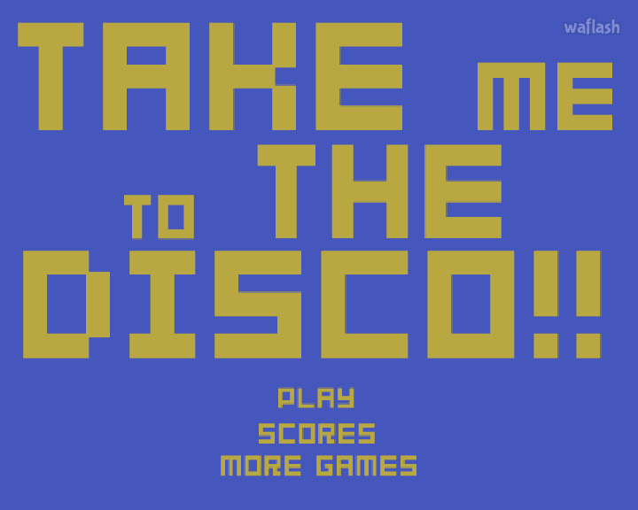 테이크 미 투 더 디스코 (Take me to the Disco) 게임 화면 2