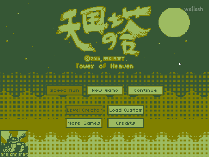 타워 오브 해븐 (Tower of Heaven) 게임 화면 2