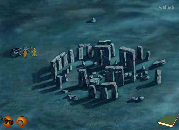 아케인 - 스톤 서클 에피소드 8 (Arcane - The Stone Circle Episode 8) 게임 화면 1