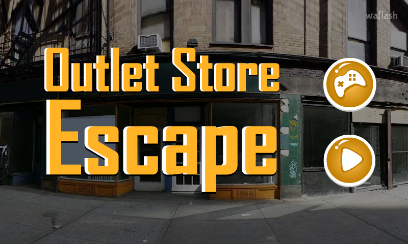 Migi 아울렛 스토어 이스케이프 (Migi Outlet Store Escape) 게임 화면 2