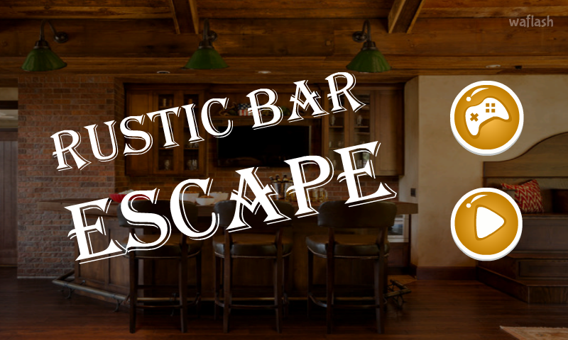 Migi 러스틱 바 이스케이프 (Migi Rustic Bar Escape) 게임 화면 2