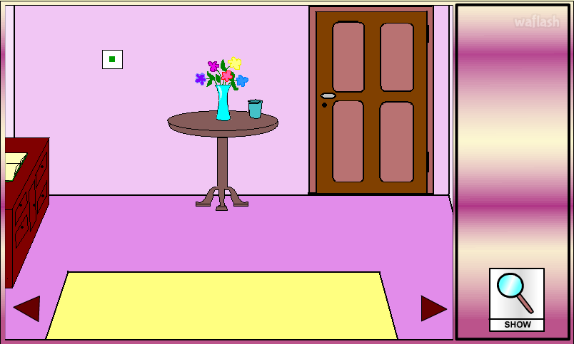Coloured Code Room 게임 화면 1