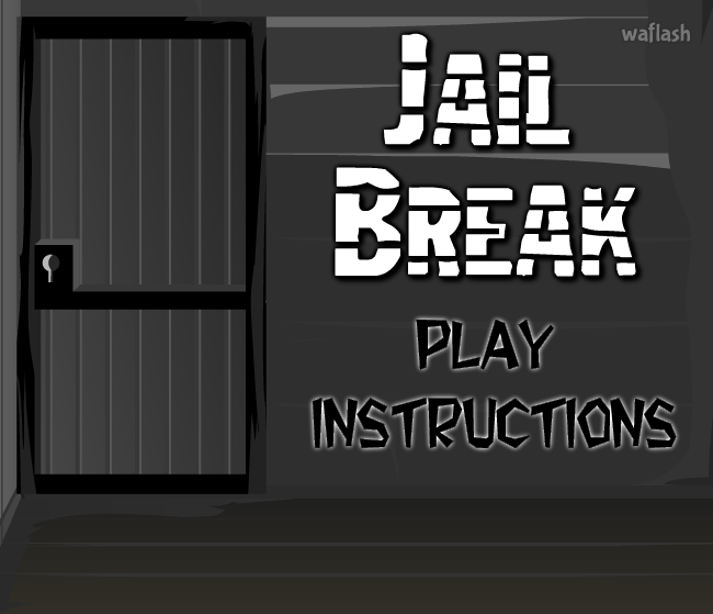 Jail Break - 방탈출 게임 게임 화면 1