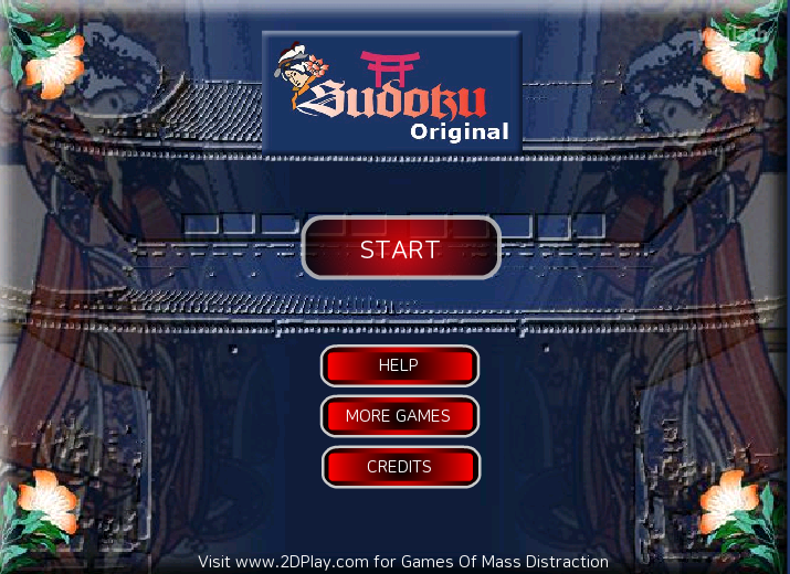 스도쿠 오리지날 (Sudoku Original) 게임 화면 1