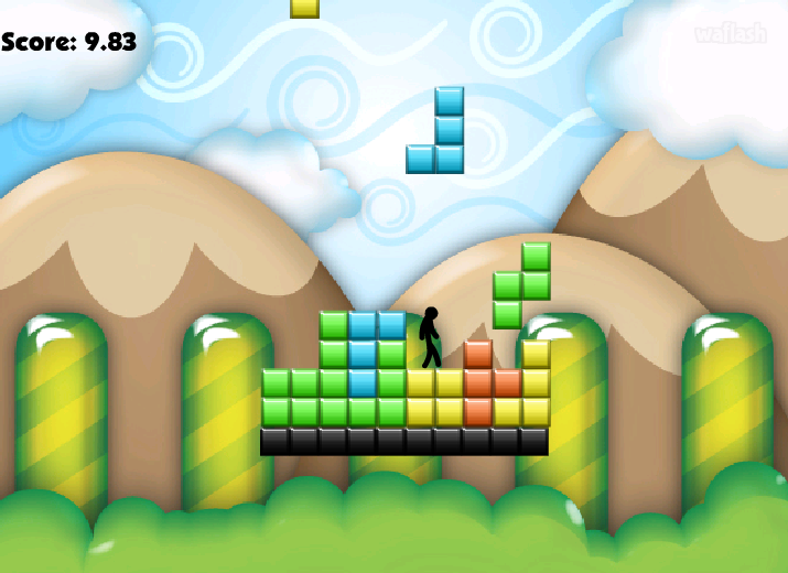 테트리스D (TETRIS'D) 게임 화면 3