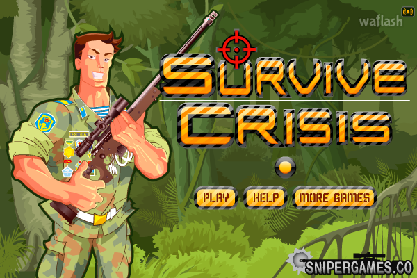 서바이브 크라이시스 (Survive Crisis) 게임 화면 2