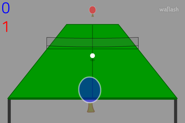 탁구 Ping-Pong 3D 게임 화면 2