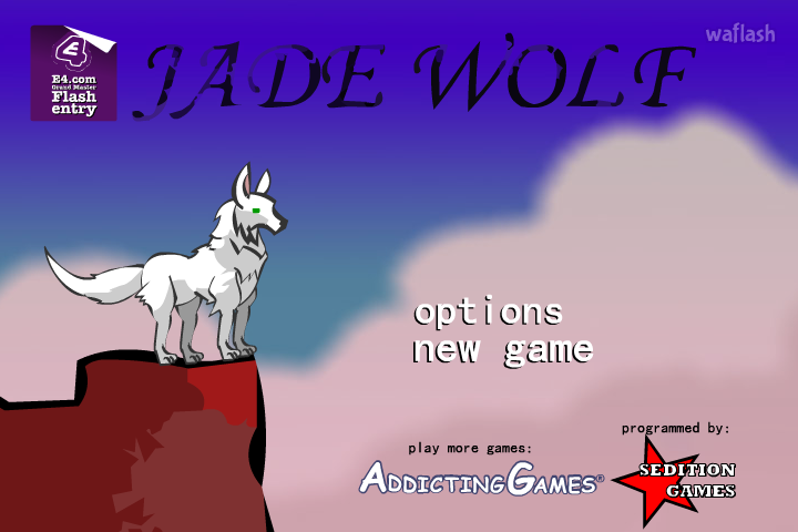 제이드 울프 (Jade Wolf) 게임 화면 1