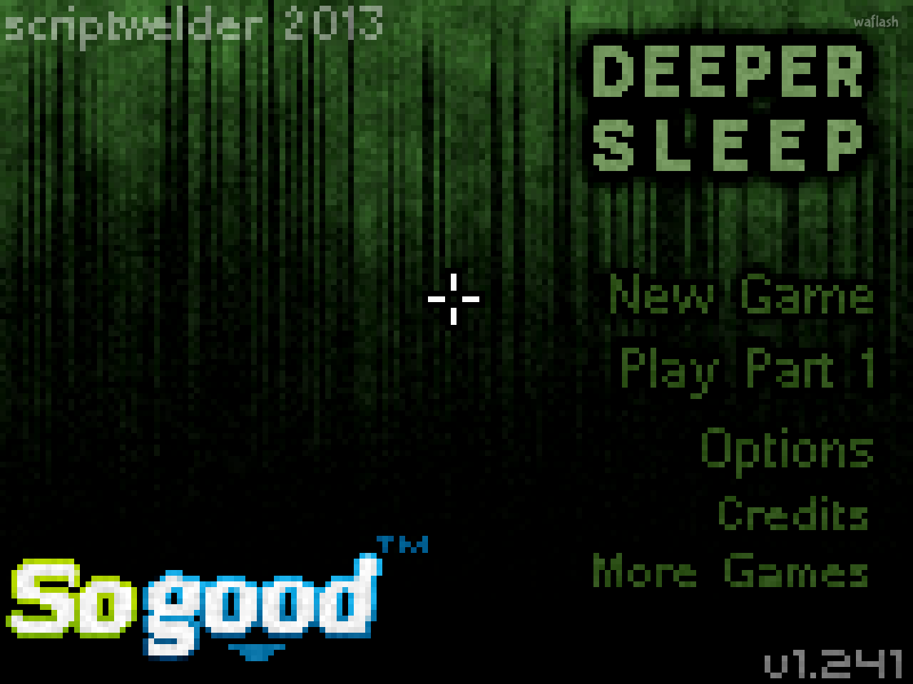 더 깊은 잠 - Deeper Sleep 게임 화면 1