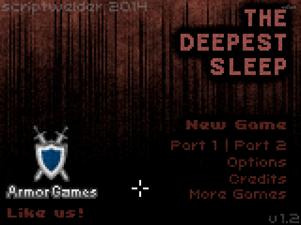 가장 깊은 잠 - The Deepest Sleep 게임 화면 1
