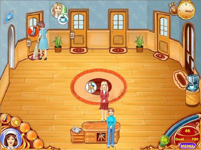제인의 호텔 (Jane's Hotel) 게임 화면 2