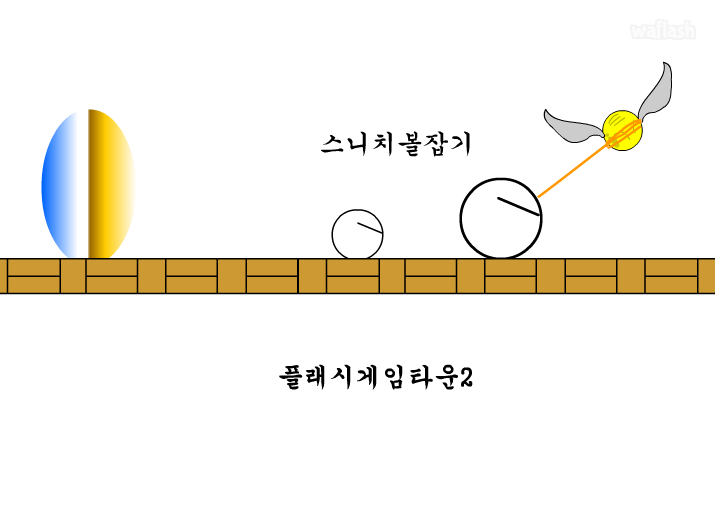 플래시게임타운 게임 화면 4