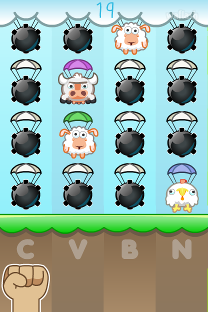 팜 스매시 (Farm Smash) 게임 화면 2