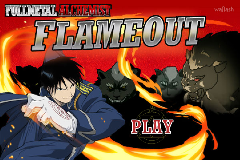 강철의 연금술사 플레임아웃 (Fullmetal Alchemist Flameout) 게임 화면 1
