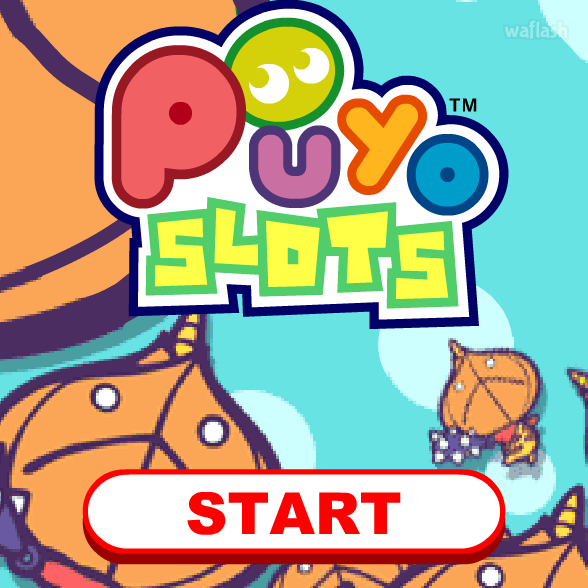 뿌요뿌요 슬롯 (Puyo Slots) 게임 화면 1