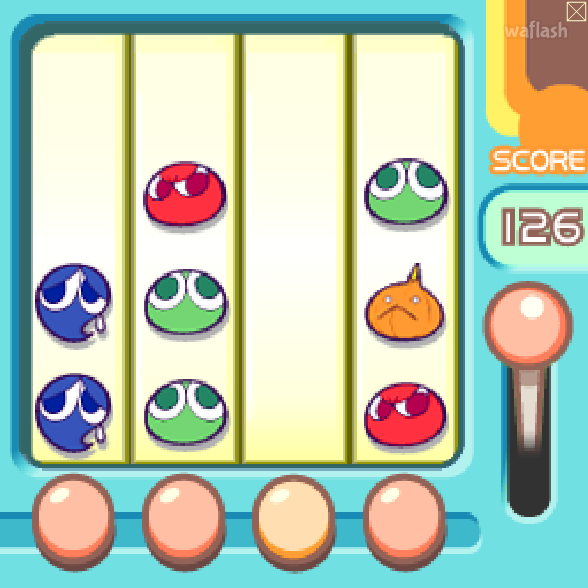 뿌요뿌요 슬롯 (Puyo Slots) 게임 화면 2