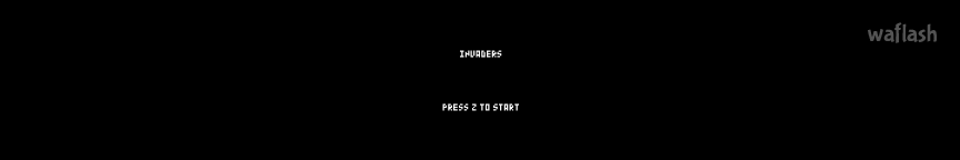 인베이더스 - Invaders 게임 화면 1