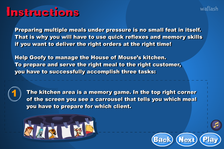 팩 더 하우스 프렌지 키친 (Pack the House: Frenzy Kitchen) 게임 화면 3
