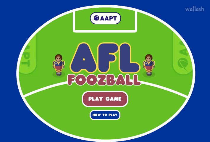 AFL 풋볼 (AFL Football) 게임 화면 1