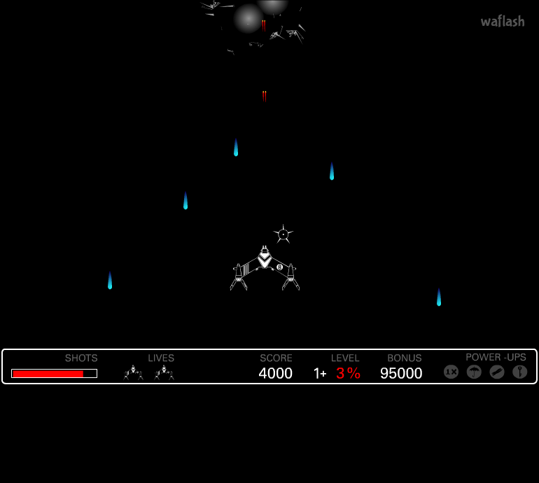 스페이스파이타 (SpaceFighta) 게임 화면 2