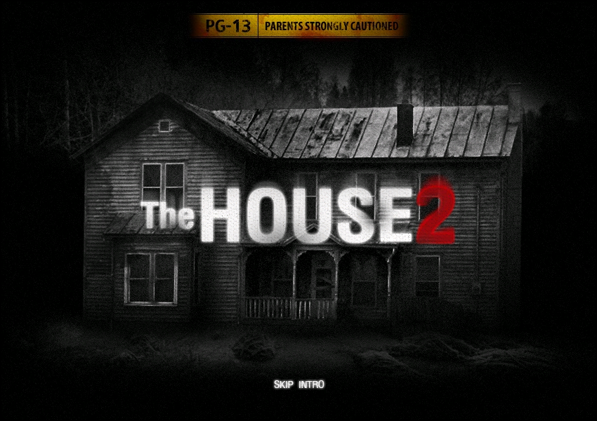 더 하우스 2 (The House 2) 통합 버전 - 프란체스카 공포게임 게임 화면 1
