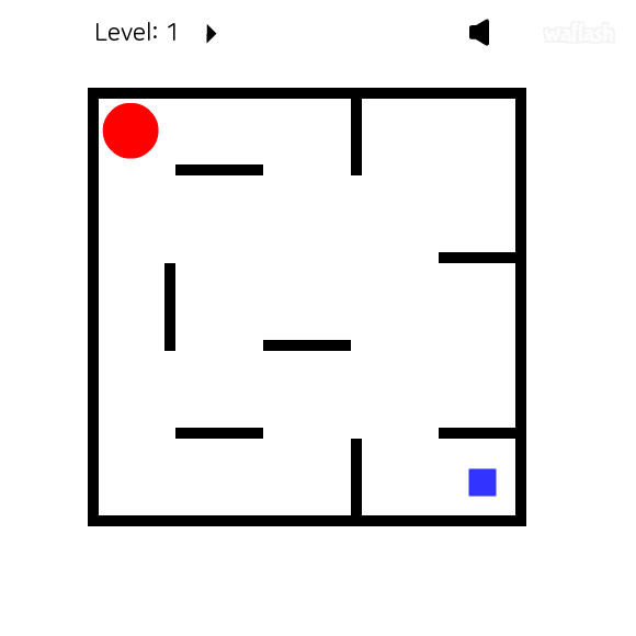 틸트 미로 퍼즐 (Tilt Maze Puzzle) 게임 화면 1