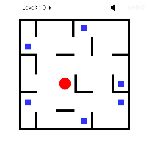 틸트 미로 퍼즐 (Tilt Maze Puzzle) 게임 화면 2