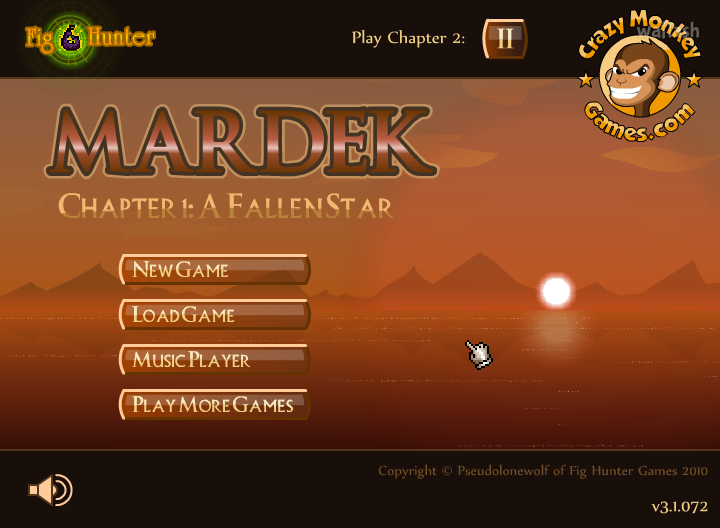 마덱 RPG 챕터 1: 폴른 스타 (Mardek RPG Chapter 1: A Fallen Star) 게임 화면 1