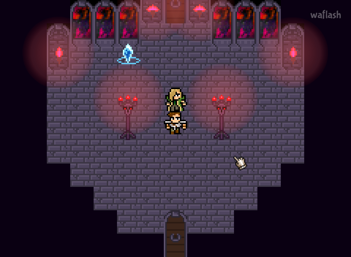 마덱 RPG 챕터 1: 폴른 스타 (Mardek RPG Chapter 1: A Fallen Star) 게임 화면 3