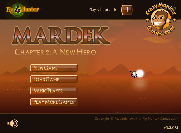 마덱 RPG 챕터 2: 뉴 히어로 (Mardek RPG Chapter 2: A New Hero) 게임 화면 1