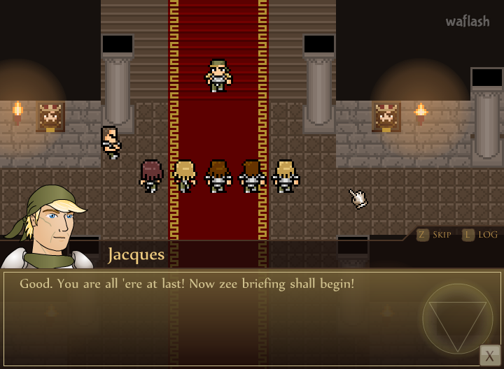 마덱 RPG 챕터 2: 뉴 히어로 (Mardek RPG Chapter 2: A New Hero) 게임 화면 3